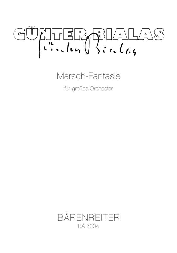 Marsch-Fantasie