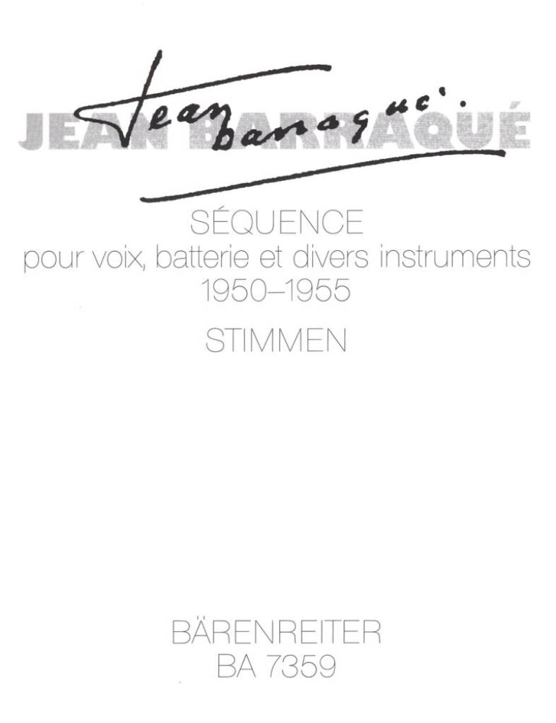Sequence