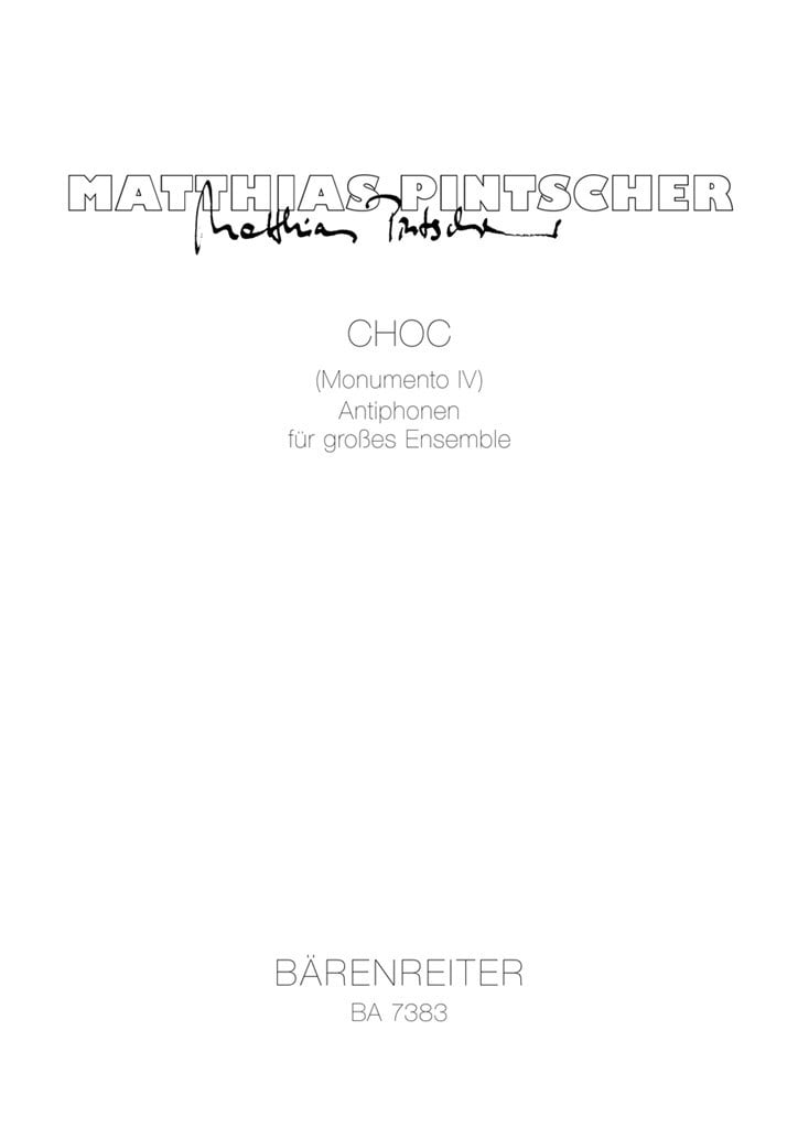 CHOC (Monumento IV)