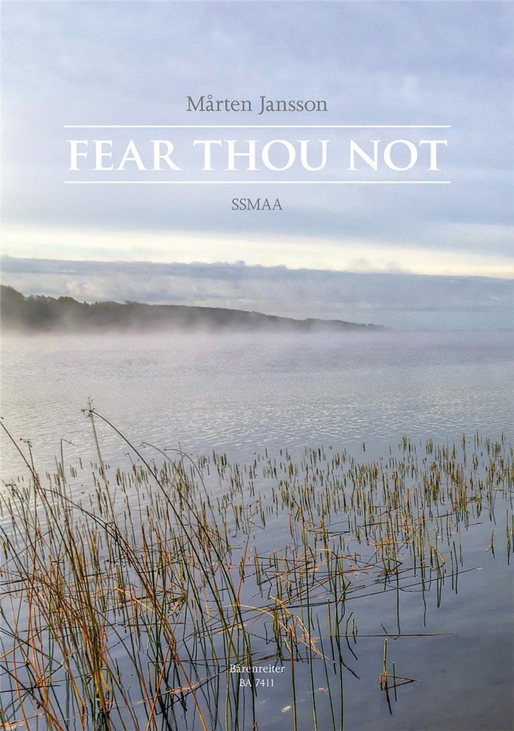 Fear Thou Not