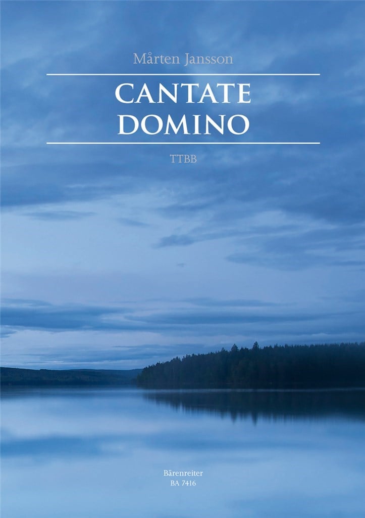 Cantate Domino