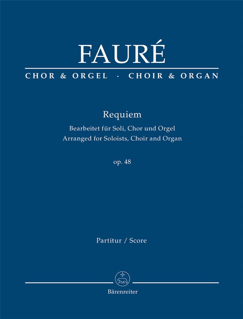 Requiem op.48 (KA)