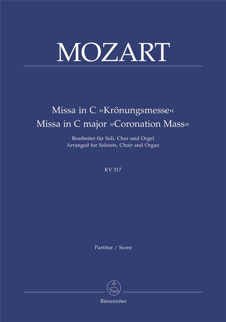 Missa KV 317 (PA)