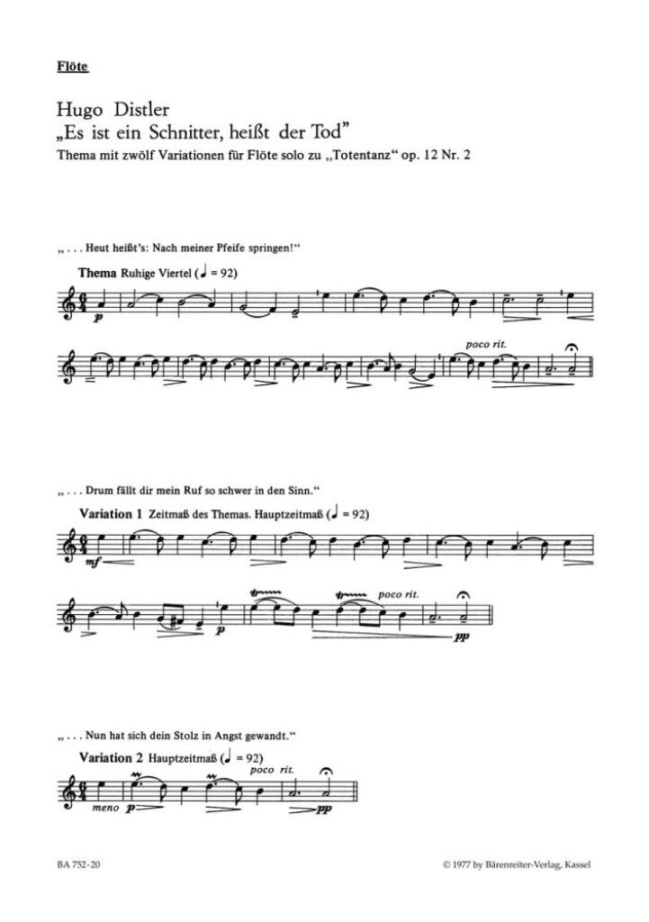 Totentanz