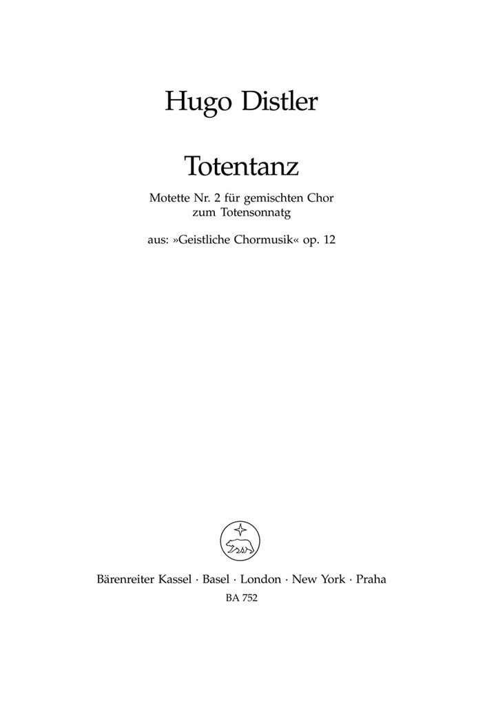 Totentanz