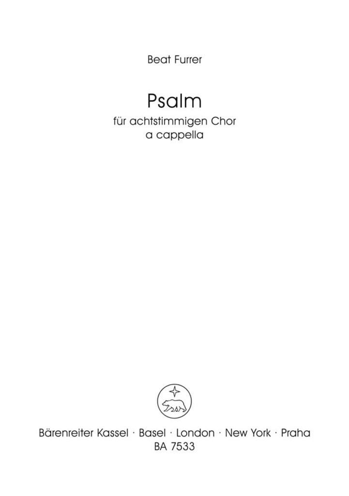 Psalm
