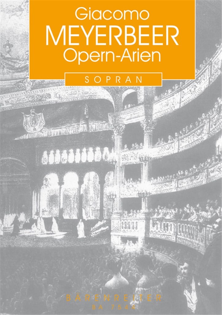 Arie D'Opera Per Soprano