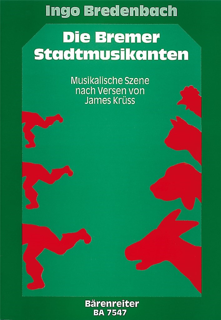 Die Bremer Stadtmusikanten