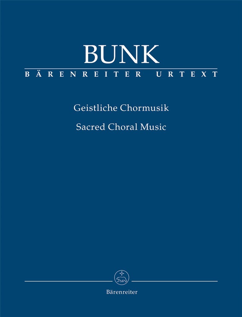 Sacred Choral Music