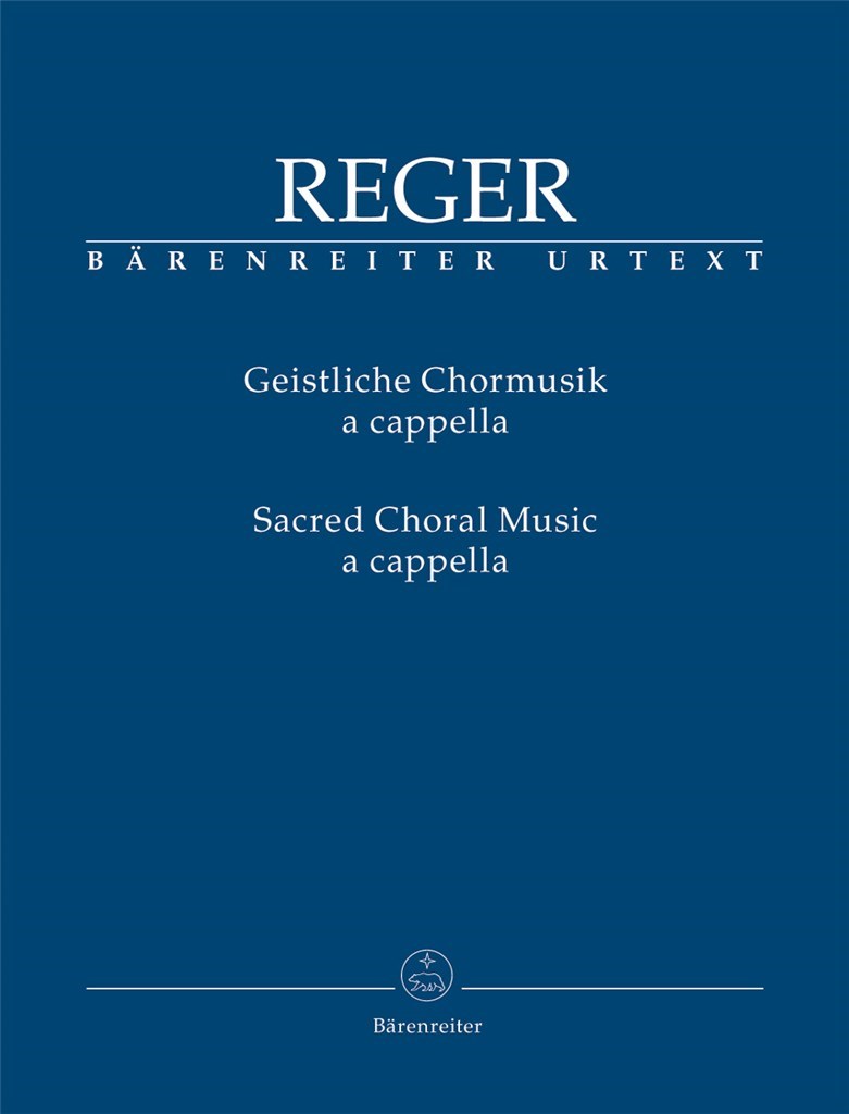 Sacred Choral Music a cappella