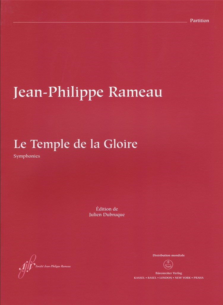 Le Temple de la Gloire RCT 59