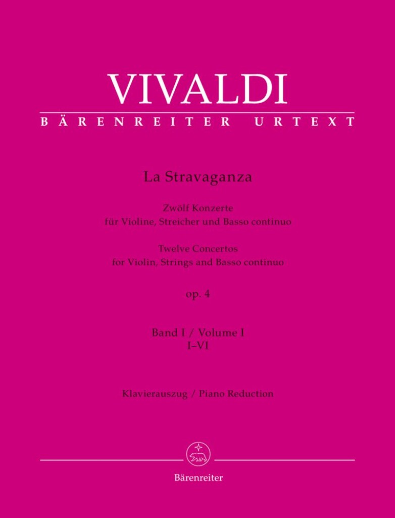 La Stravaganza - Volume 1