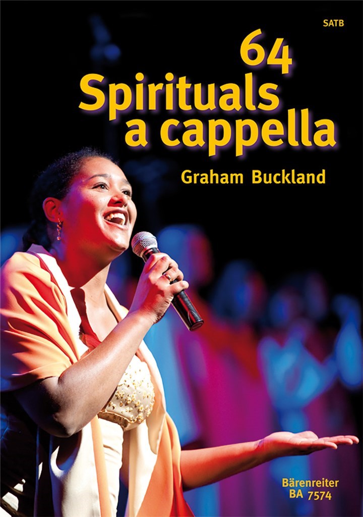 Spirituals(64) (A Cappella)