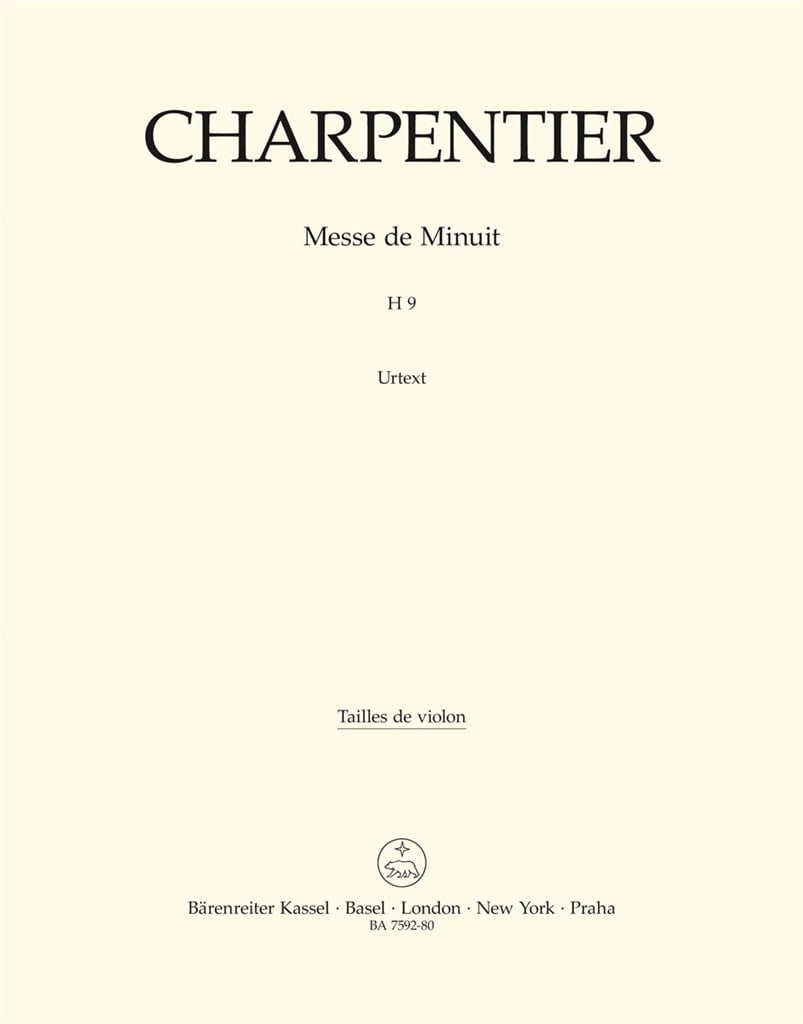 Messe de Minuit pour Noël