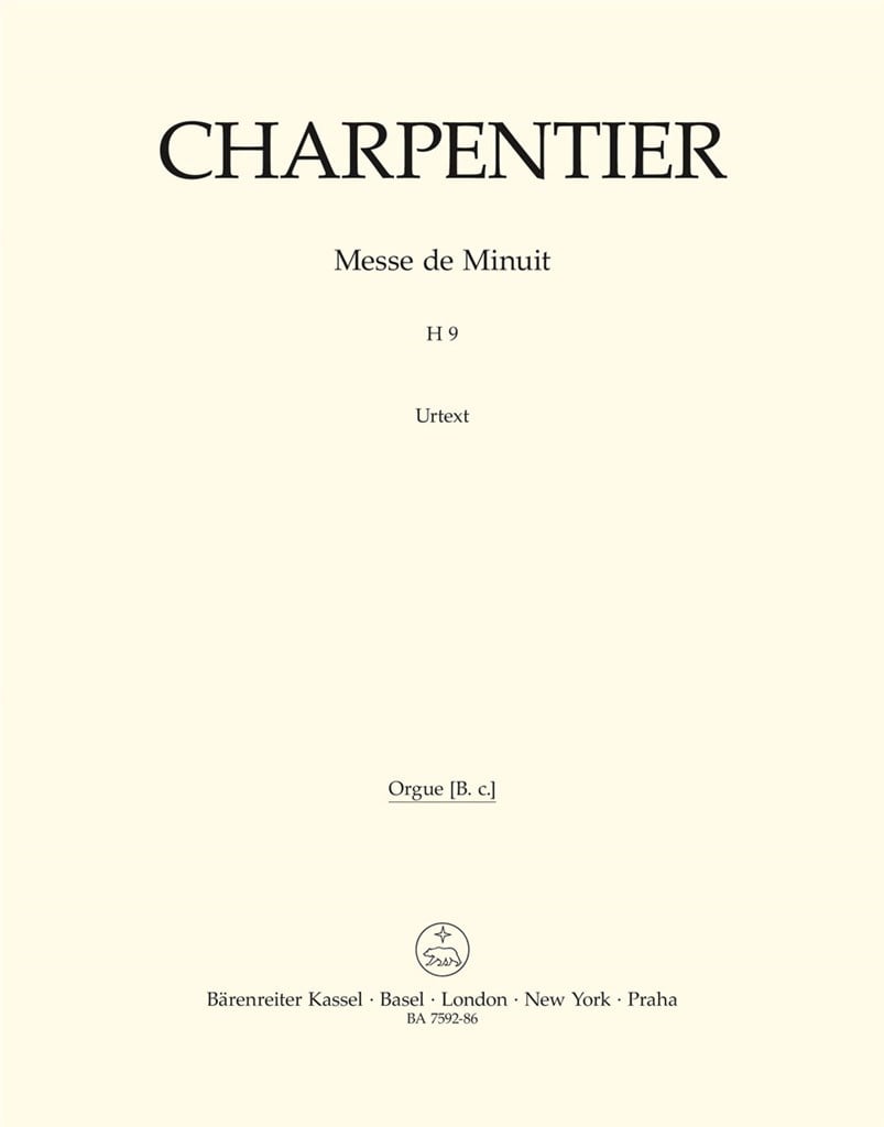 Messe de Minuit pour Noël
