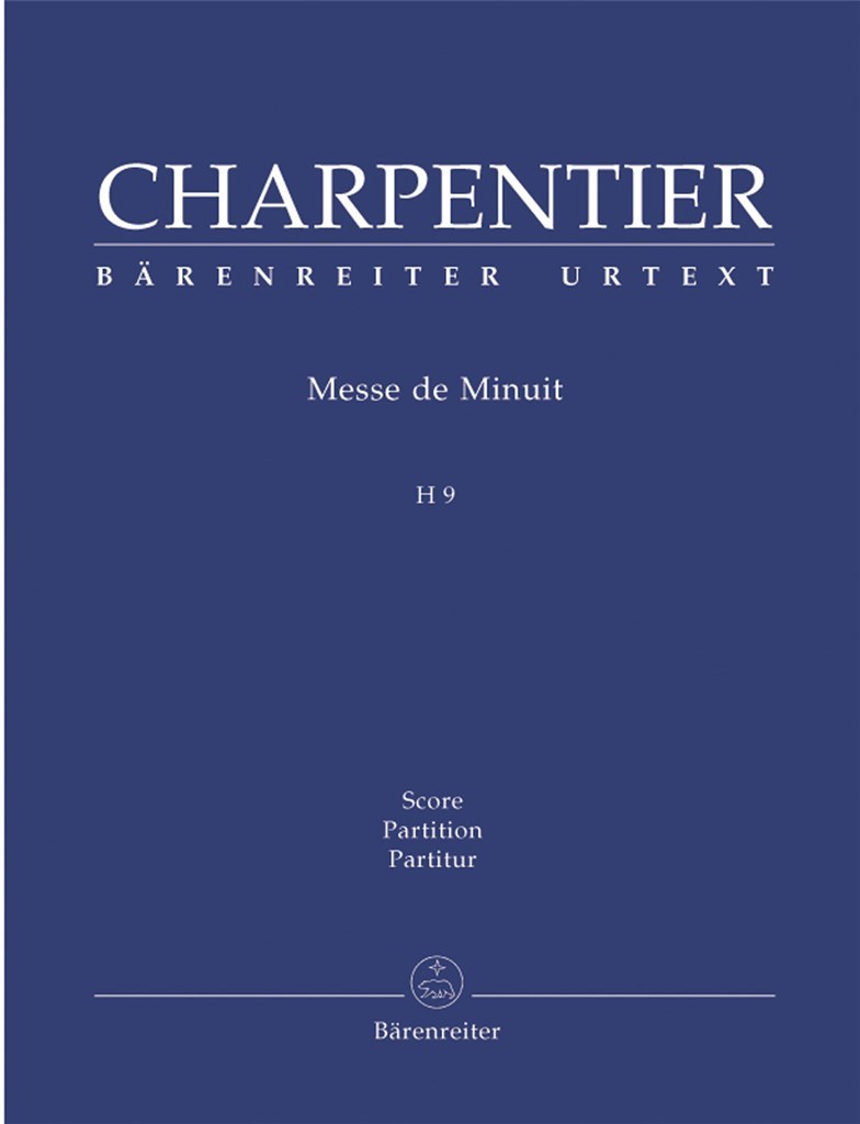 Messe de Minuit pour Noël (Christmas Mass)