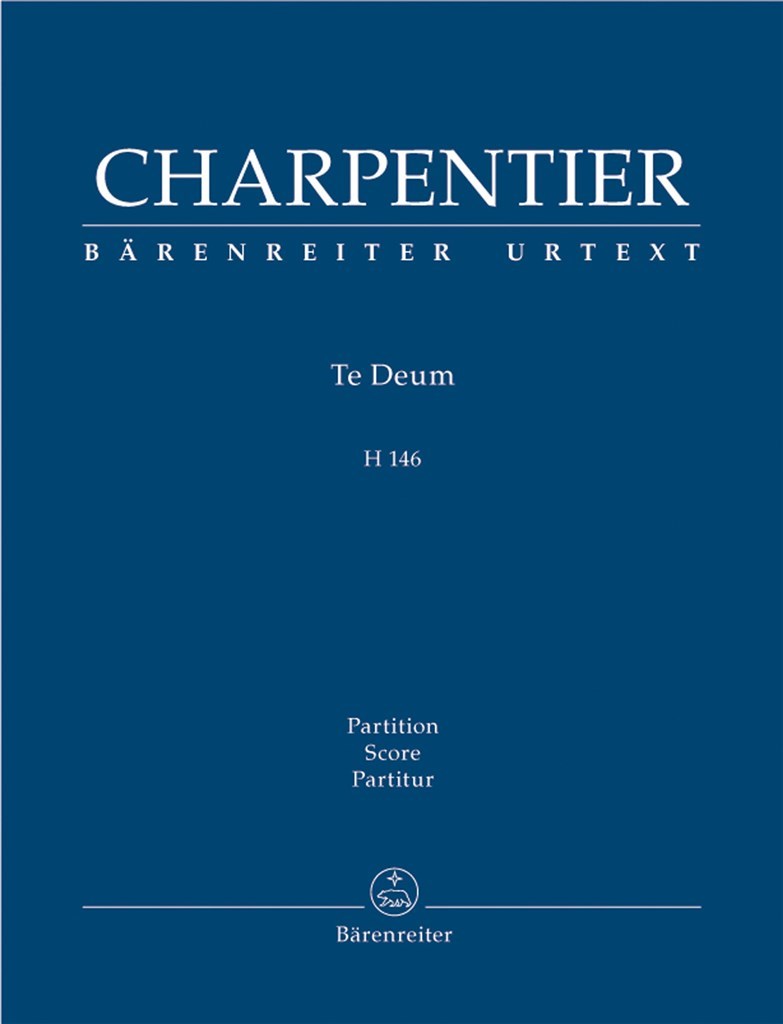 Te Deum D-Dur H 146 (PA)