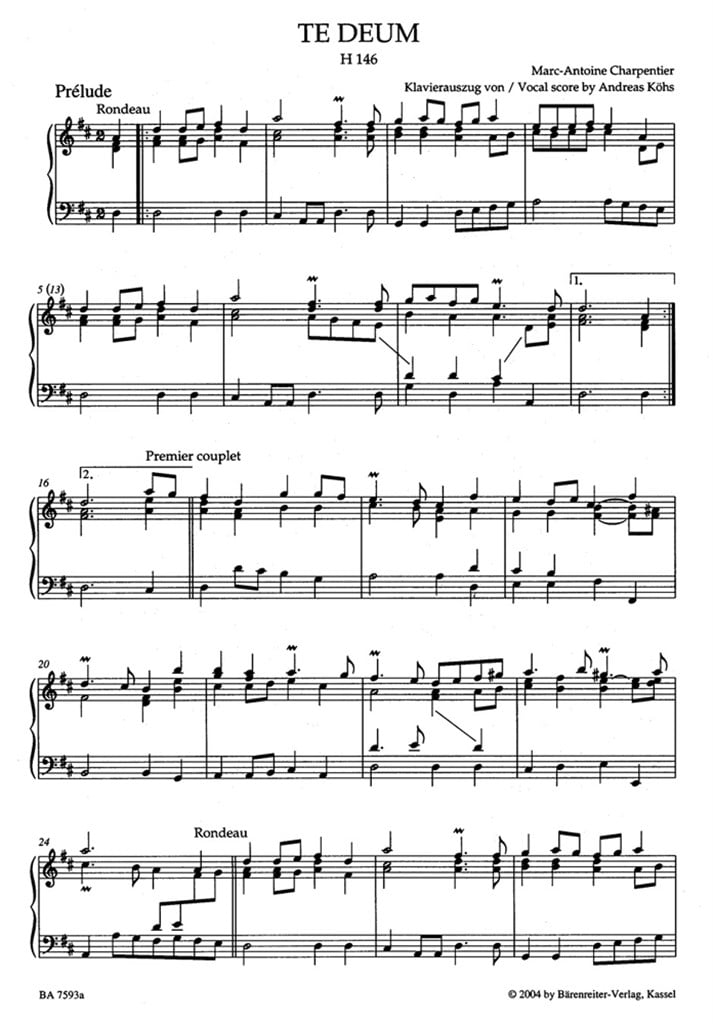 Te Deum