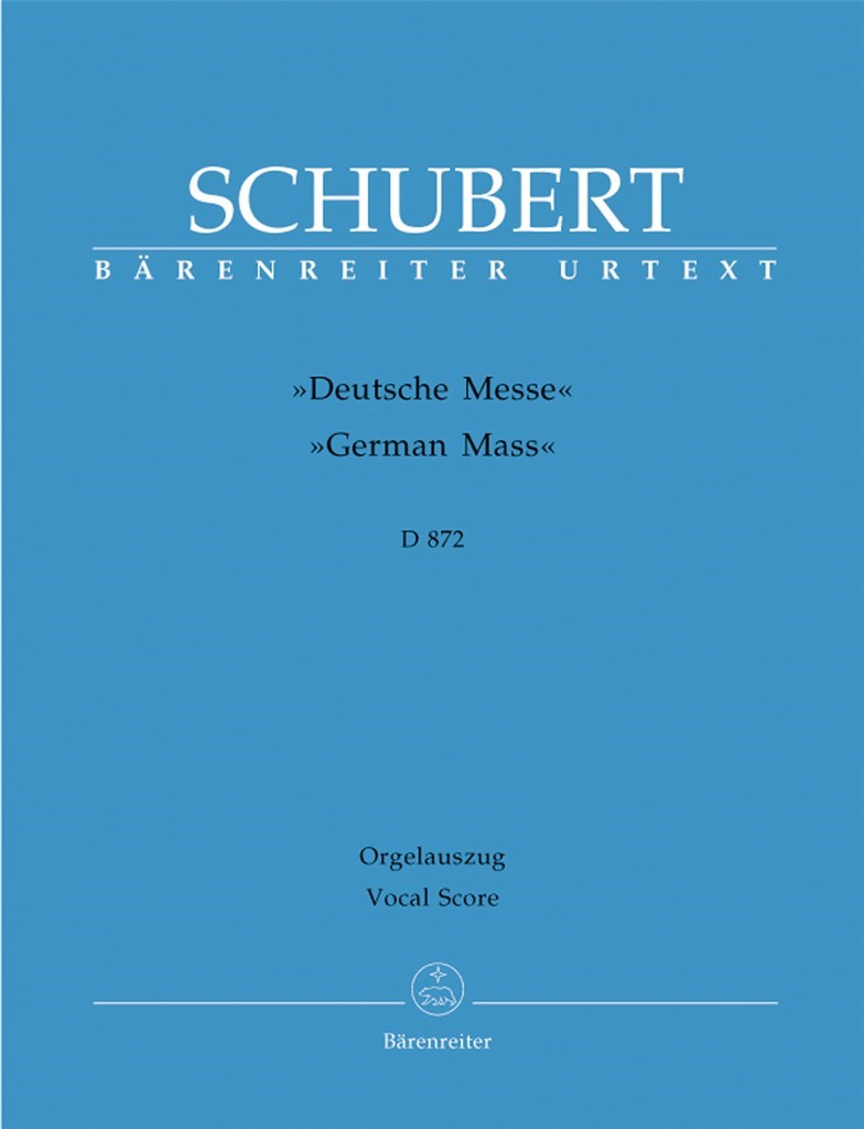 Deutsche Messe D872