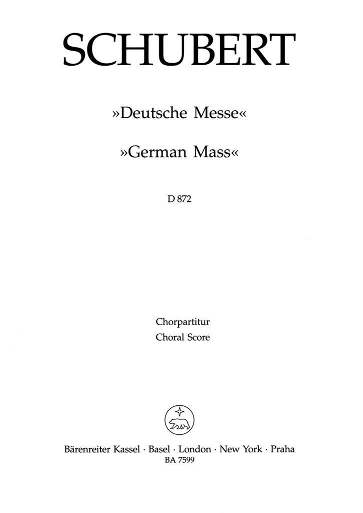 Deutsche Messe D872