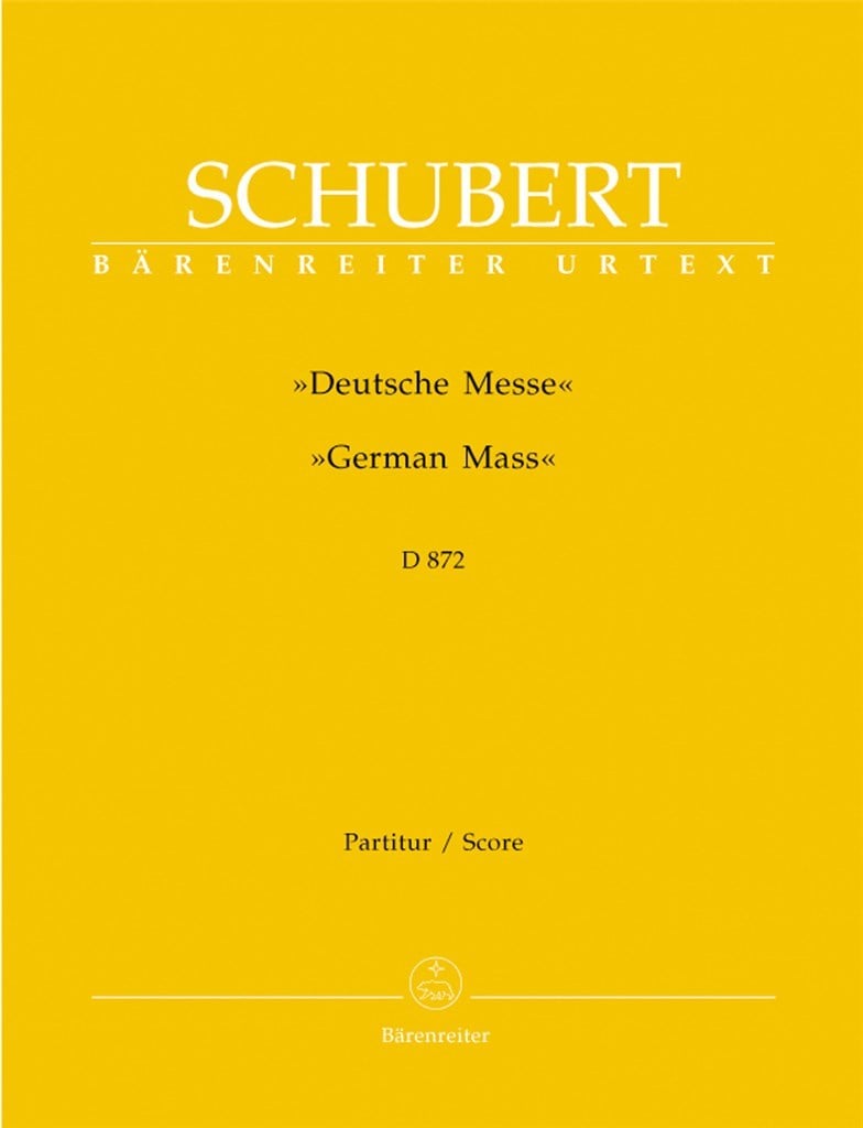 Deutsche Messe D872