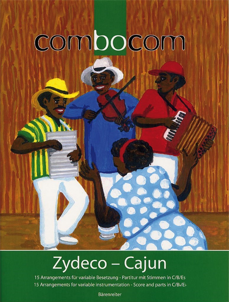 Combocom Zydeco Cajun Ensemble