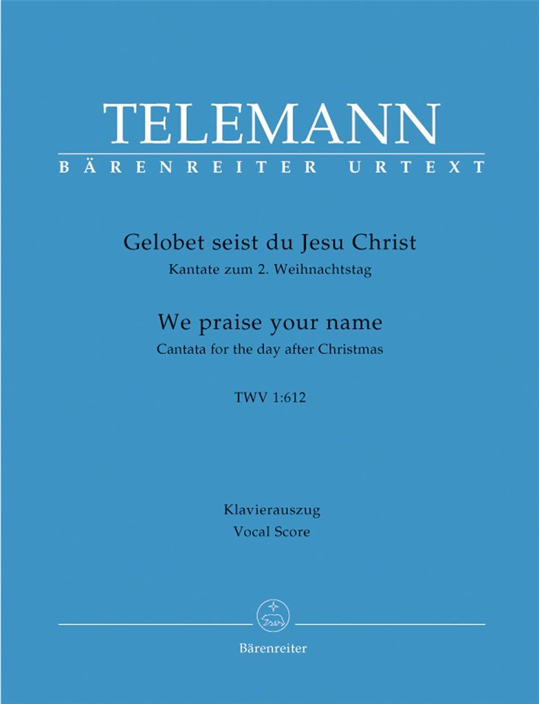 We praise your name