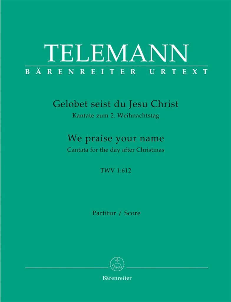 We praise your name