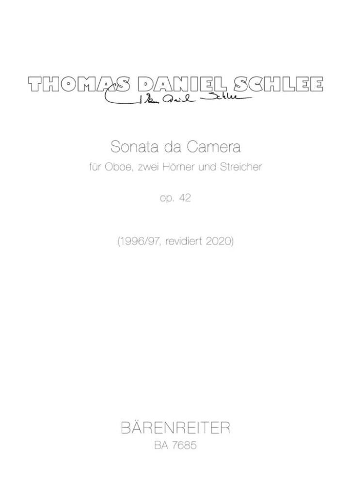 Sonata da Camera