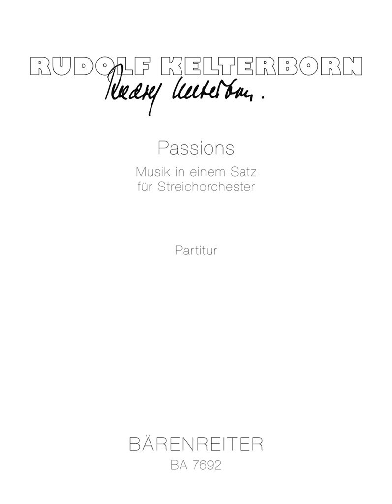 Passions
