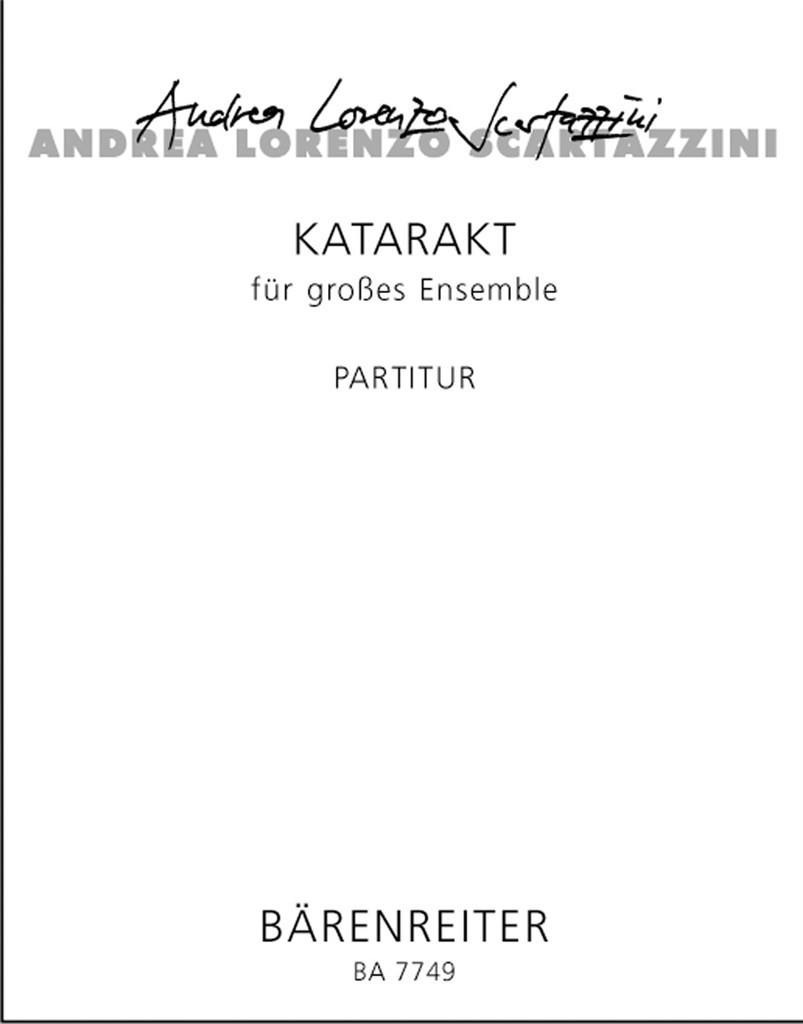 Katarakt