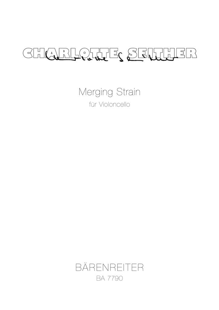 Merging strain