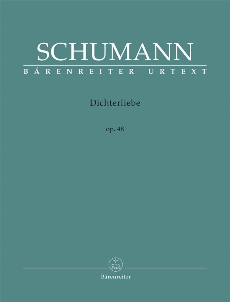 Dichterliebe Op.48
