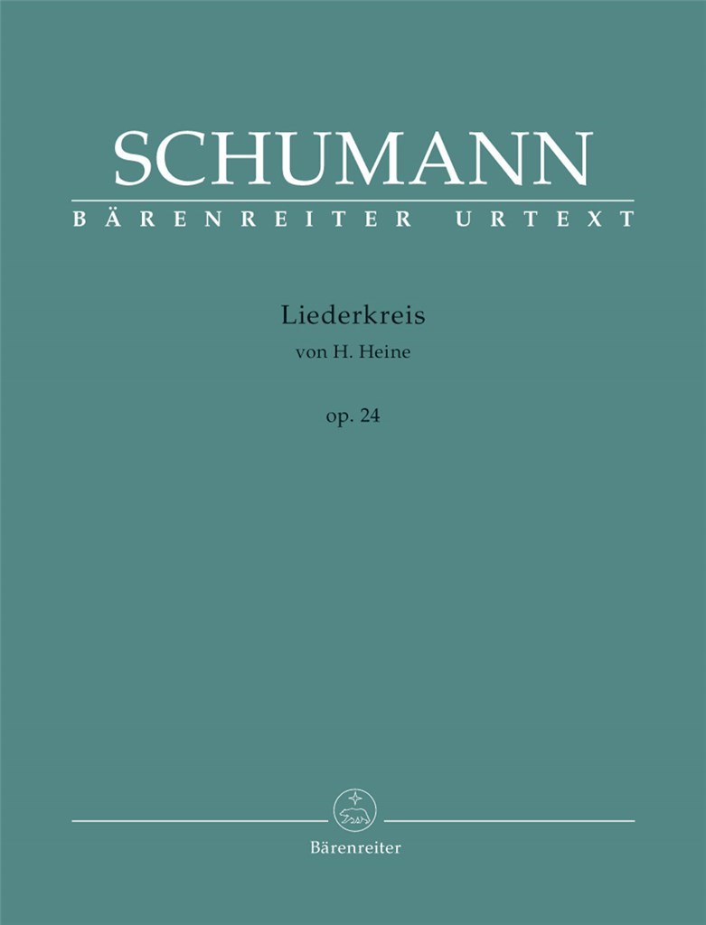 Liederkreis (Heine) Op.24
