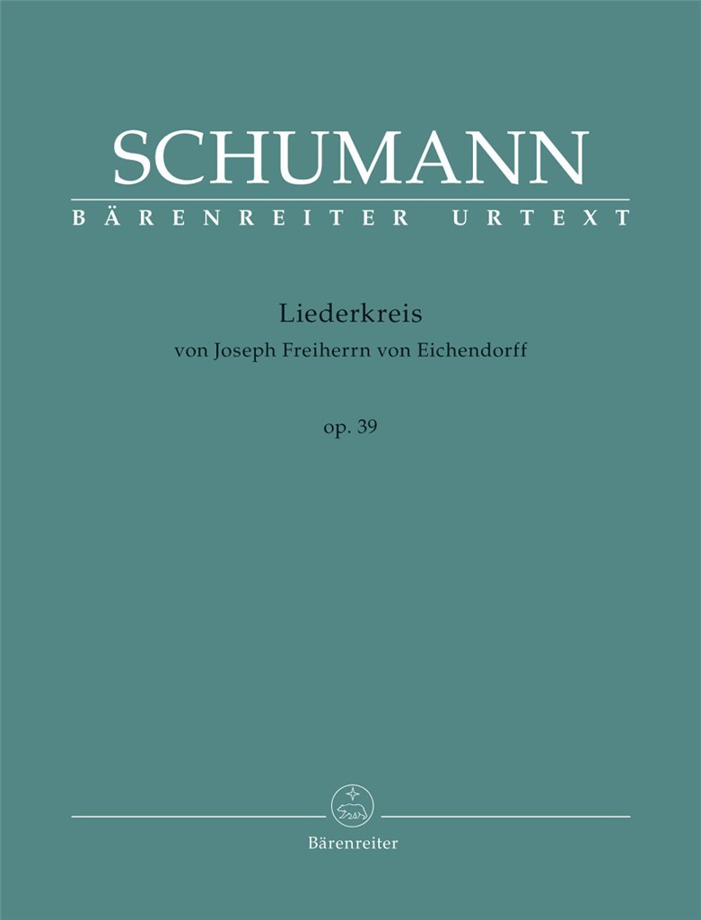 Liederkreis Op. 39