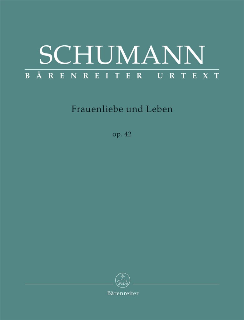 Frauenliebe und Leben op. 42