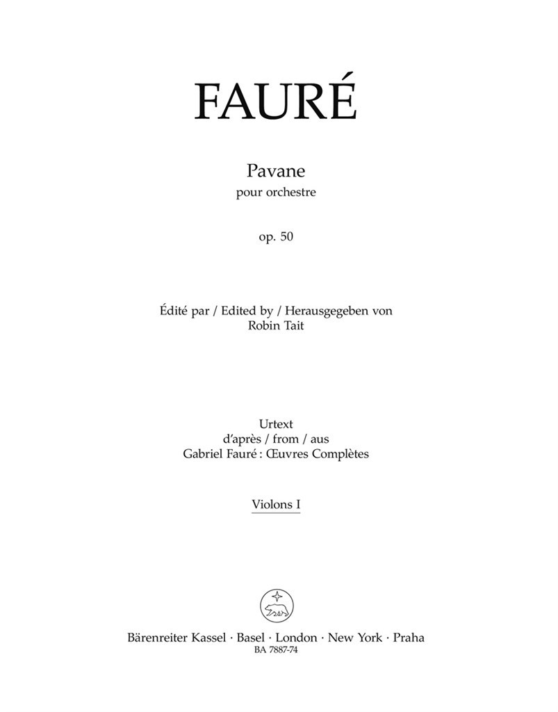 Pavane