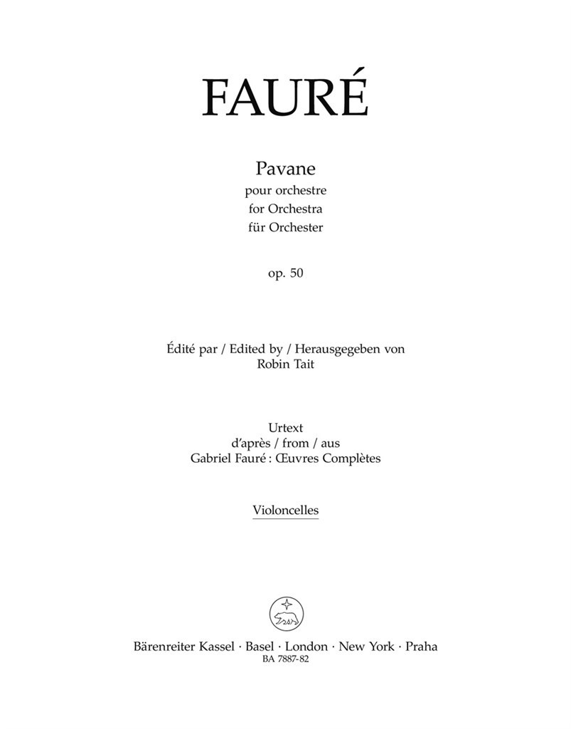 Pavane