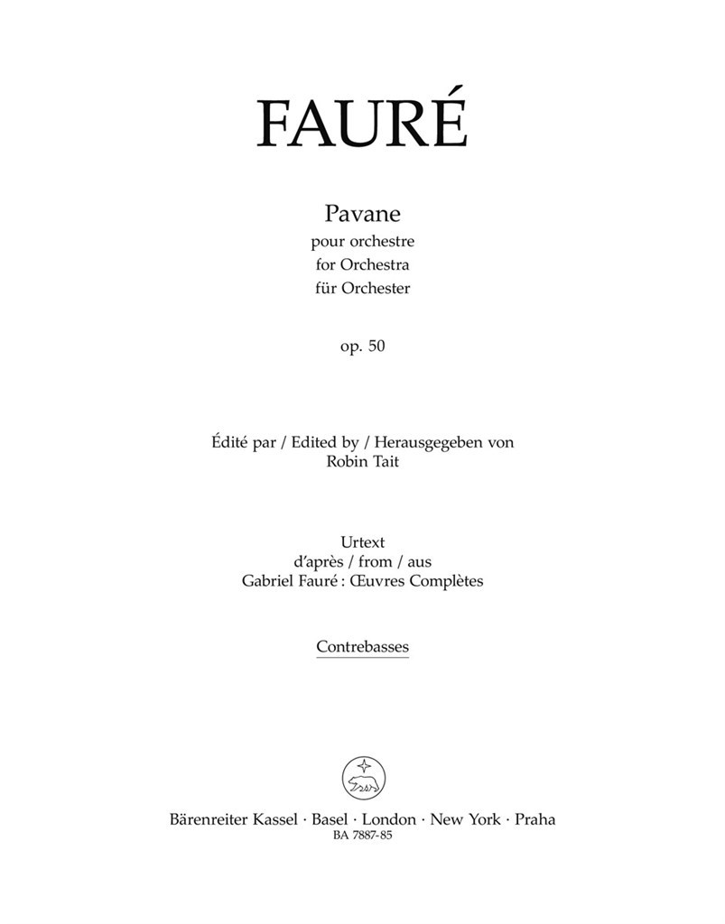 Pavane
