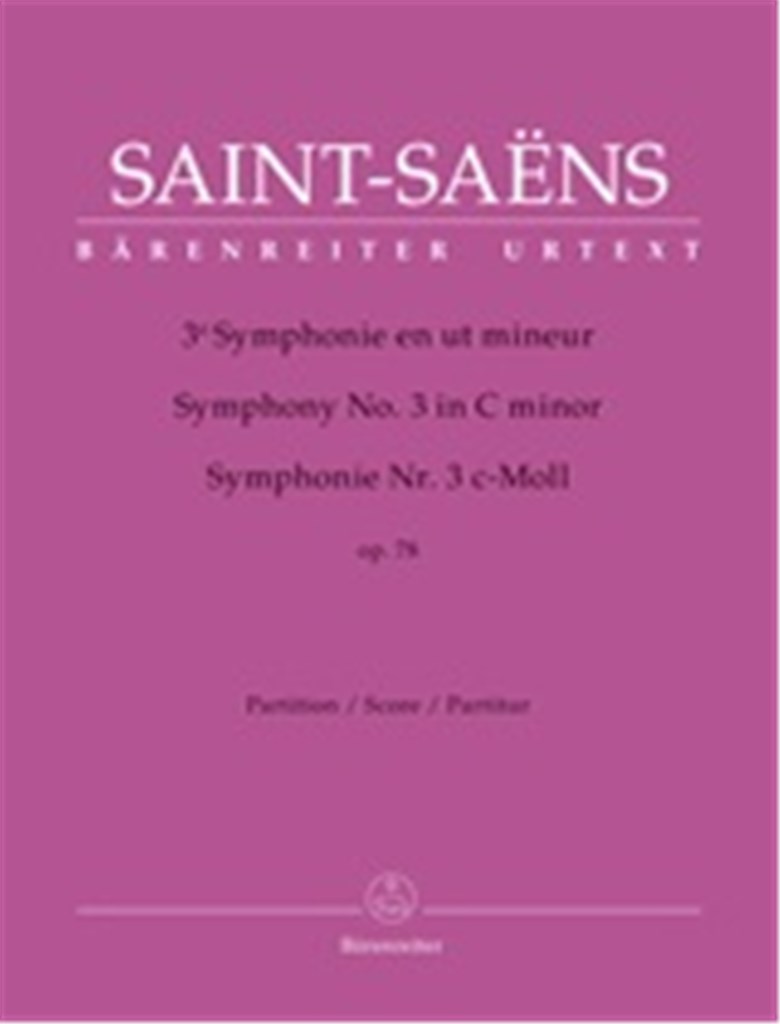 Symphony in C minor No. 3