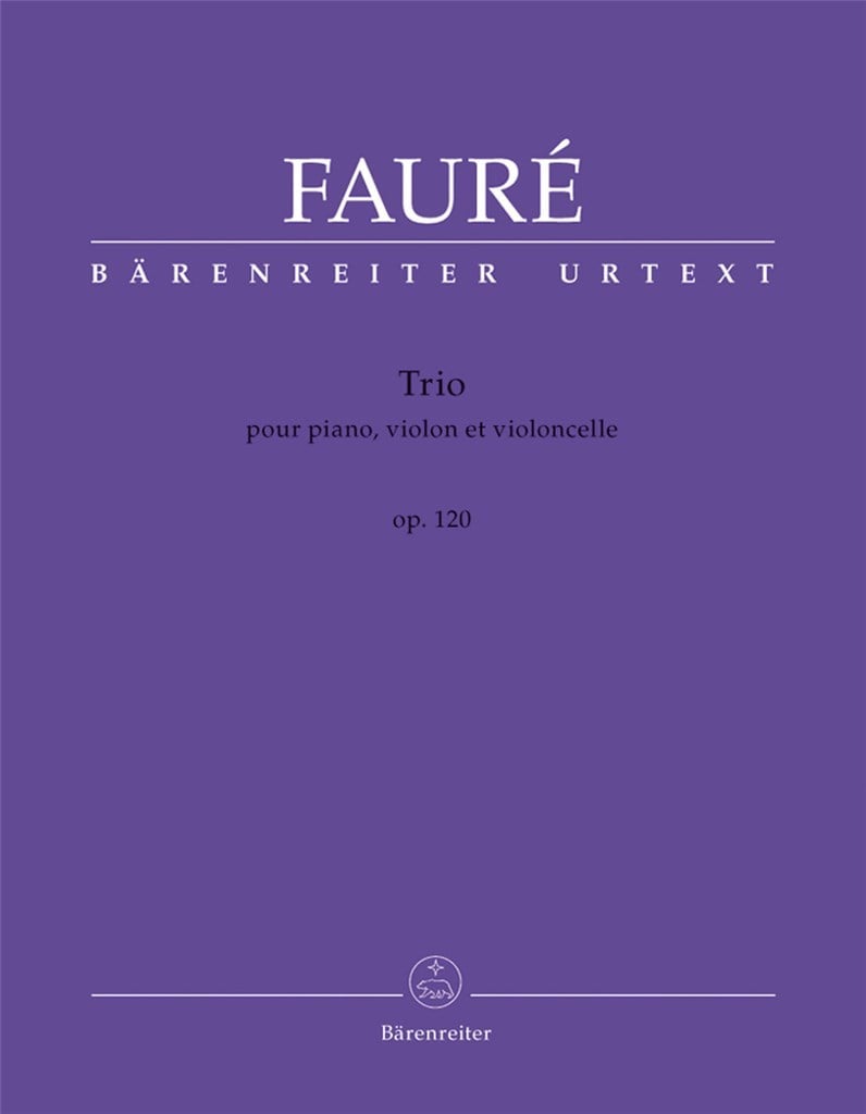 Trio Op.120