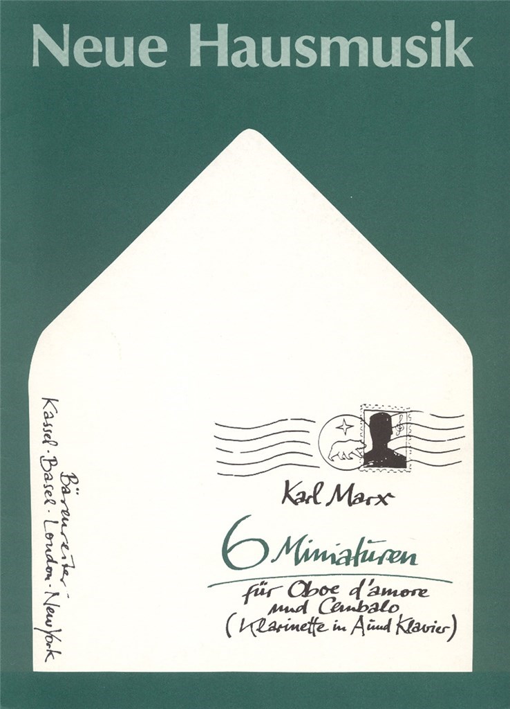 Sechs Miniaturen