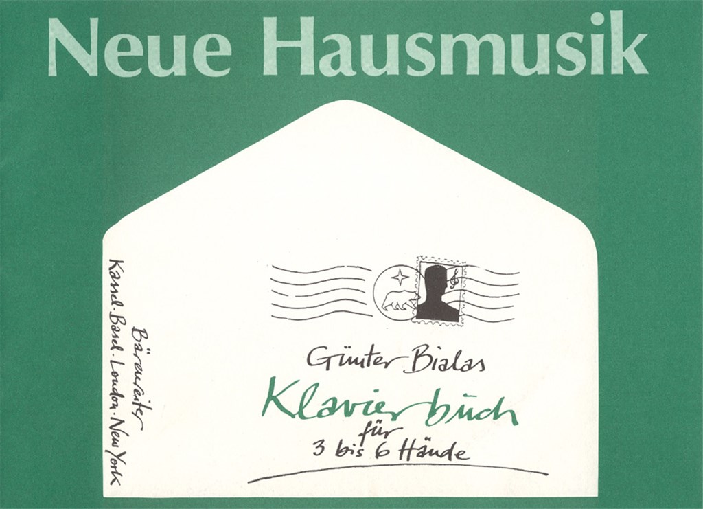 Klavierbuch