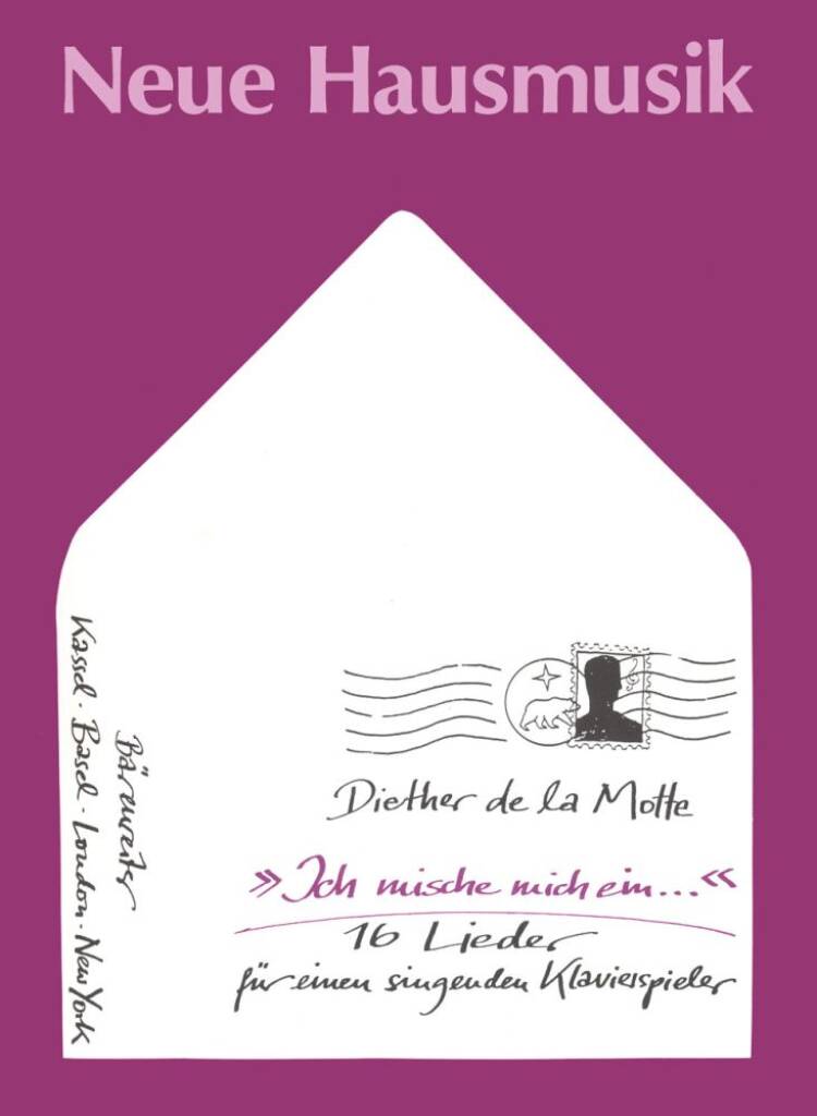 Ich Mische Ein (Lieder(16))