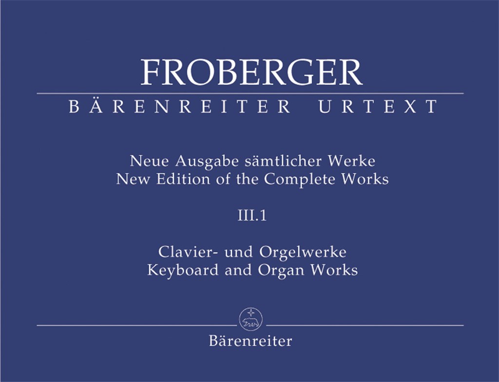 Clavier- & Orgelwerke abschriftlicher uberlief. 1a