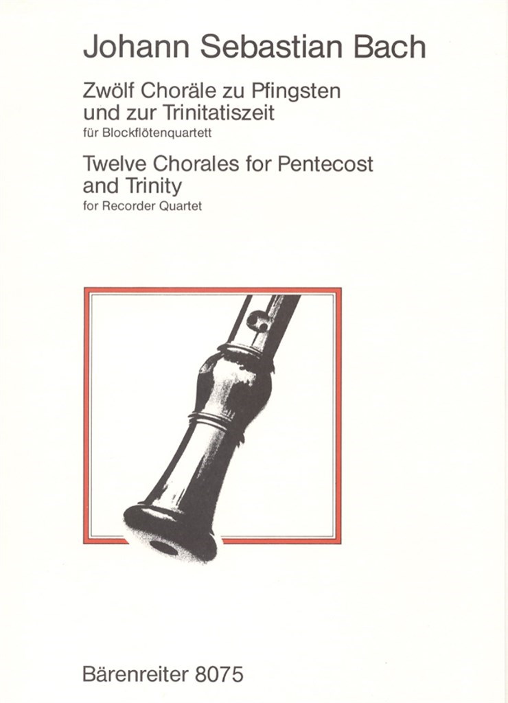 Chorale(12) Zu Pfingsten