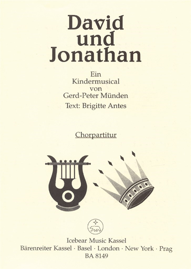 David und Jonathan