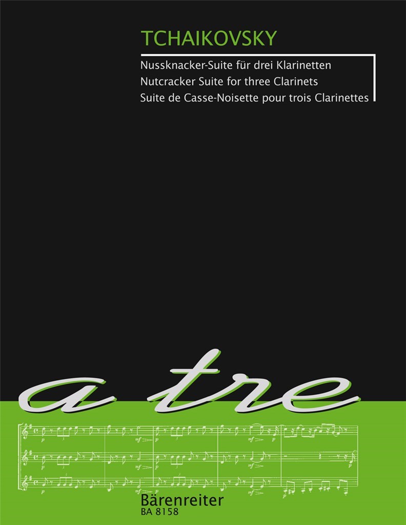 Nutcracker Suite