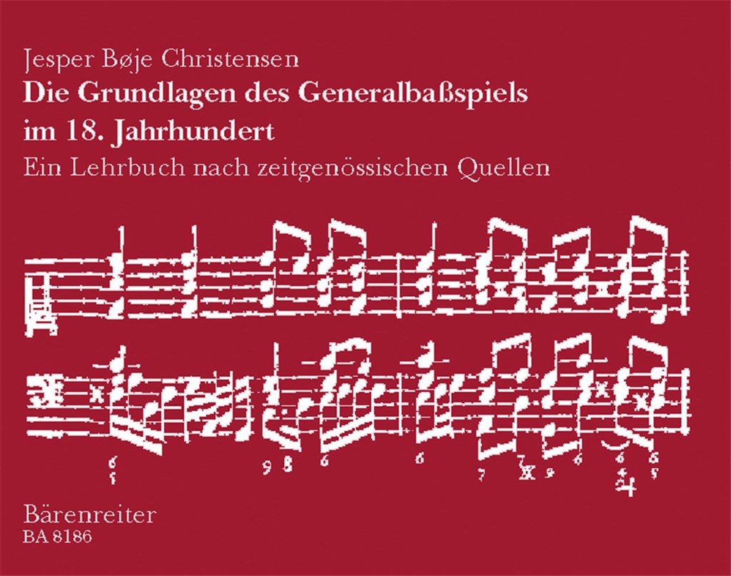 Grundlagen des Generalbass