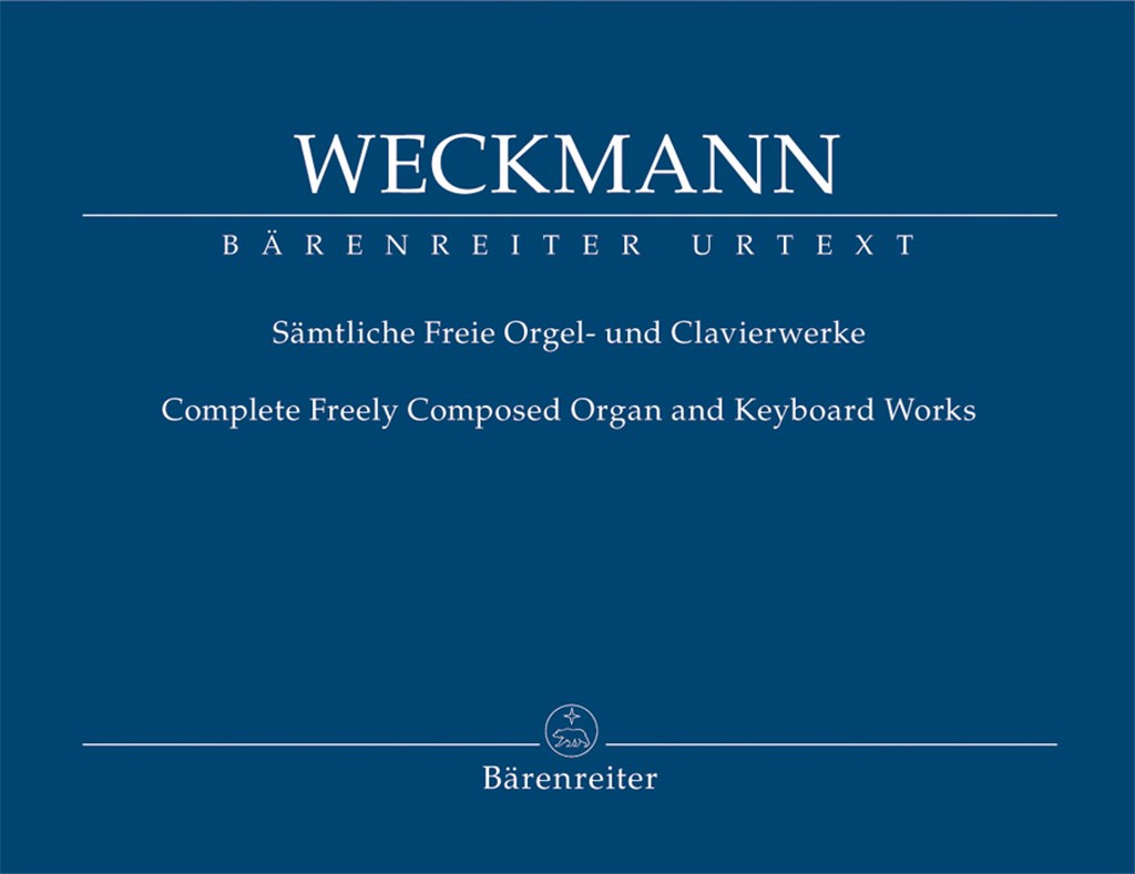 Samtliche Freie Orgel & Klavier
